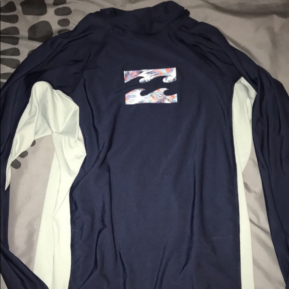 NWT men’s billabong surf shirt